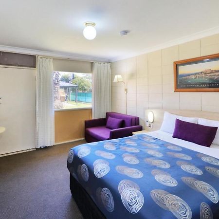Cootamundra Gardens Motel Kültér fotó