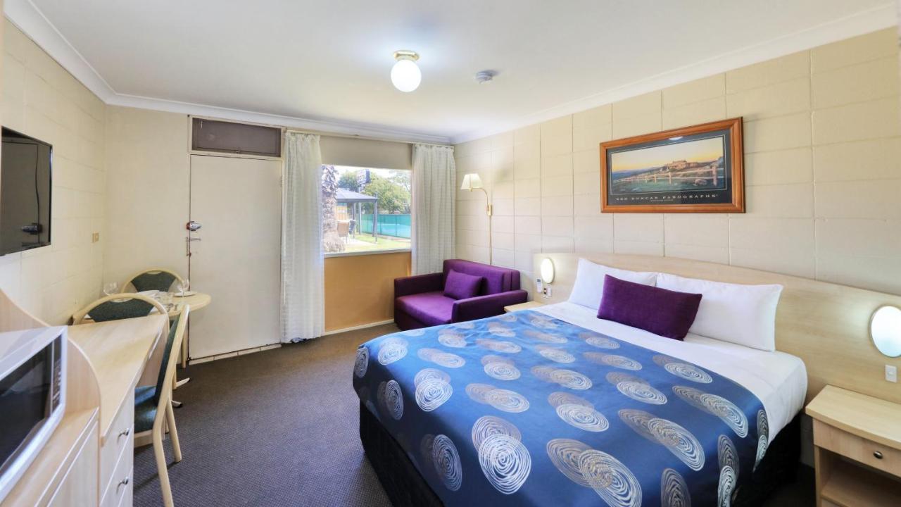 Cootamundra Gardens Motel Kültér fotó
