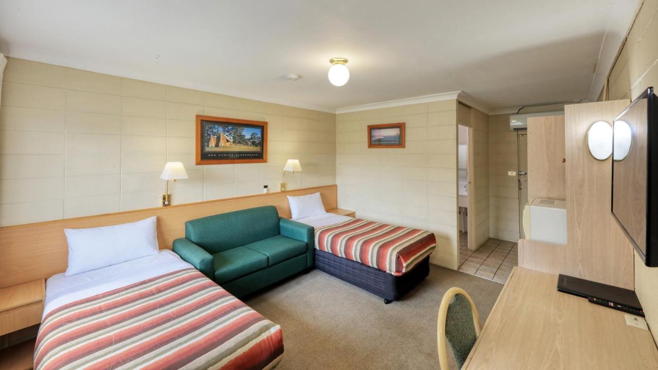 Cootamundra Gardens Motel Kültér fotó