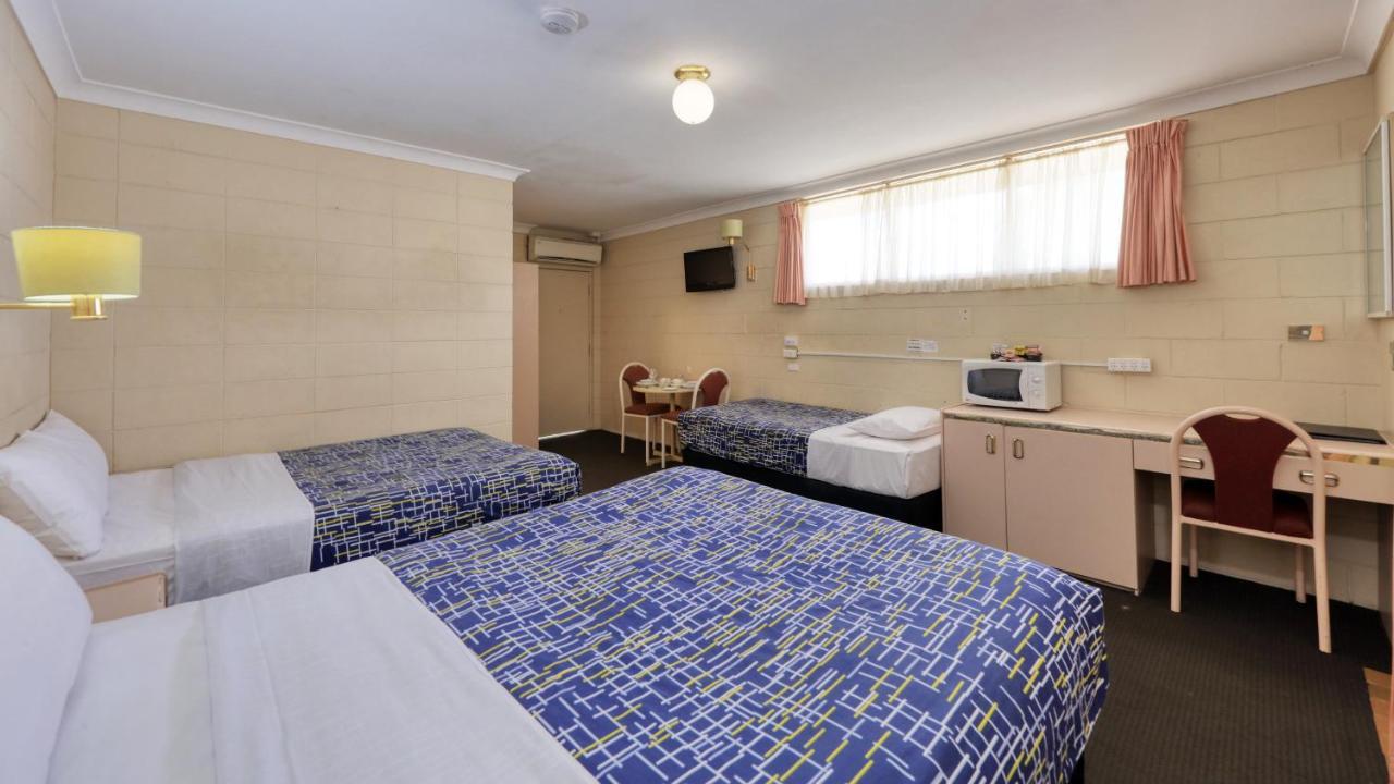 Cootamundra Gardens Motel Kültér fotó