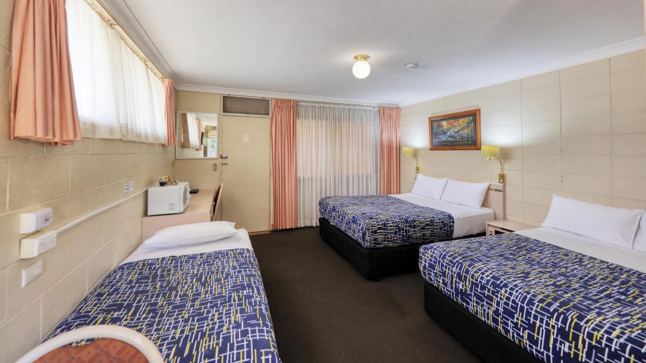 Cootamundra Gardens Motel Kültér fotó