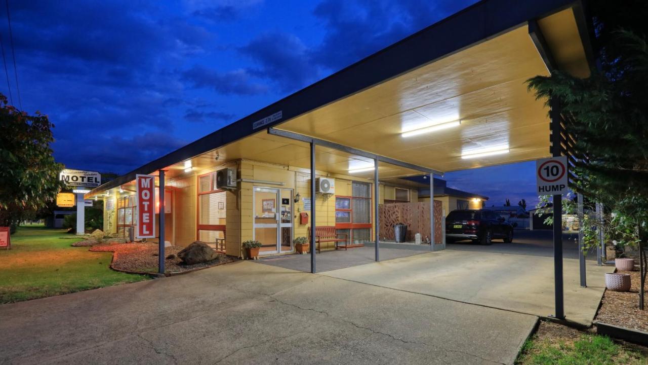 Cootamundra Gardens Motel Kültér fotó
