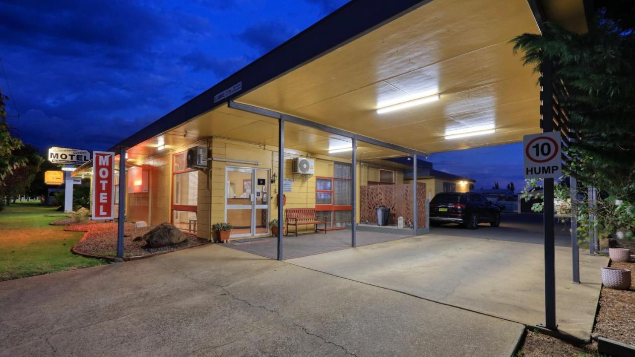 Cootamundra Gardens Motel Kültér fotó