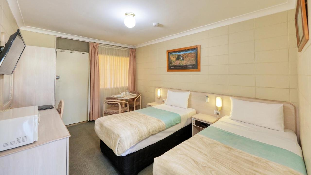Cootamundra Gardens Motel Kültér fotó