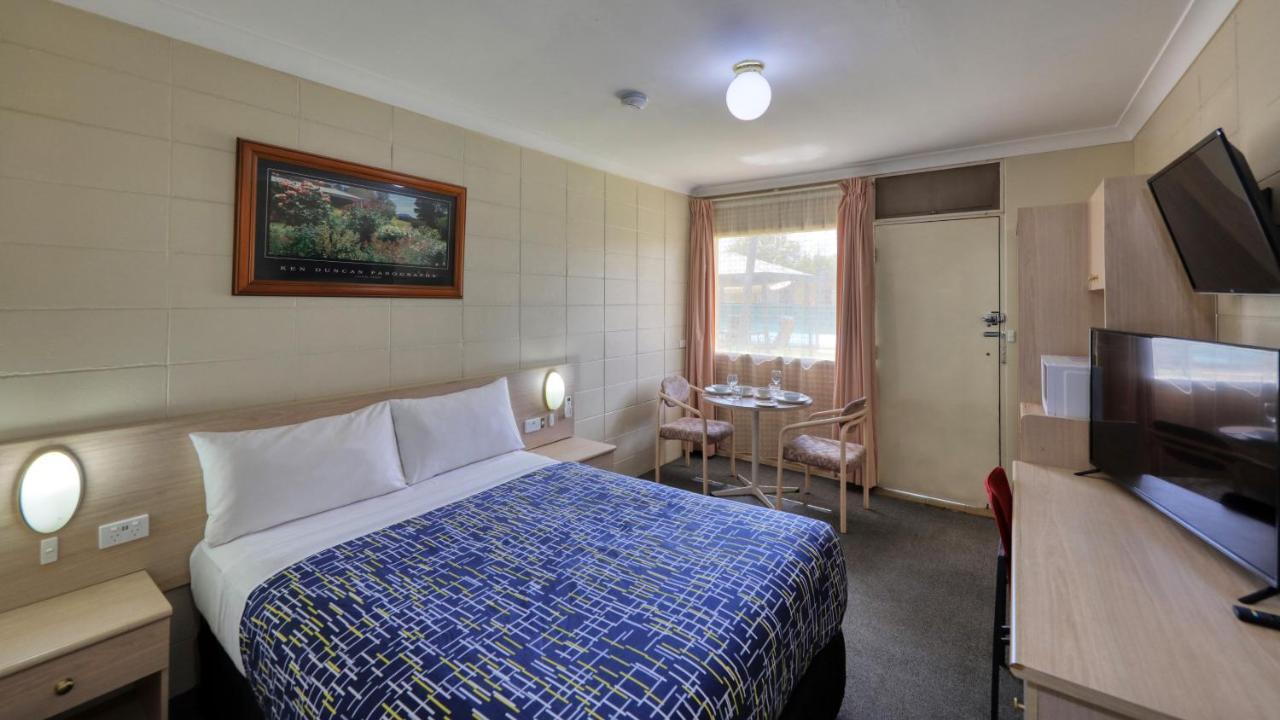 Cootamundra Gardens Motel Kültér fotó