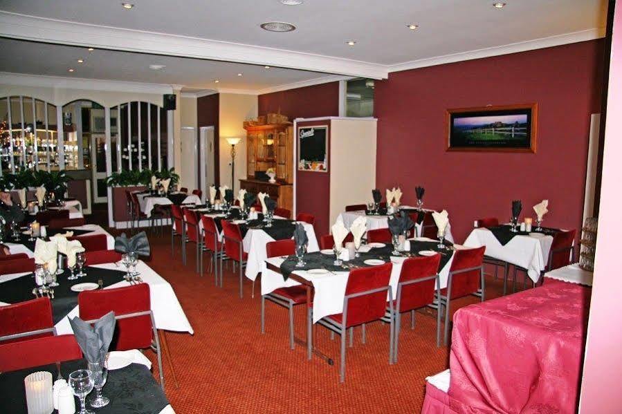 Cootamundra Gardens Motel Kültér fotó